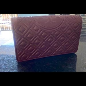 Tory Burch Wallet on a Chain Crossbody - Sold